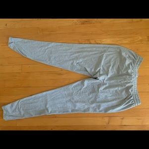 Outdoor voices Sunday sweatpants